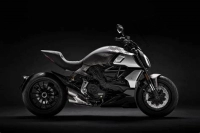 Todas as peças originais e de reposição para seu Ducati Diavel 1260 USA 2019.